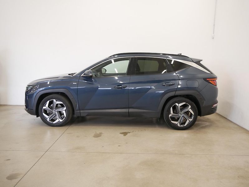 Hyundai Tucson - fotka 3 z 30