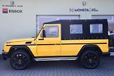 Mercedes-Benz Třídy G PUCH 230 GE AMG KABRIO 8MÍST - náhled 11
