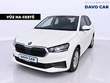 Škoda Fabia 1,0 MPI Klima 1.Maj. DPH - náhled 1