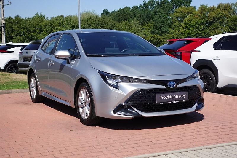 Toyota Corolla 1,8HSD Cofort Tech - fotka 3 z 32