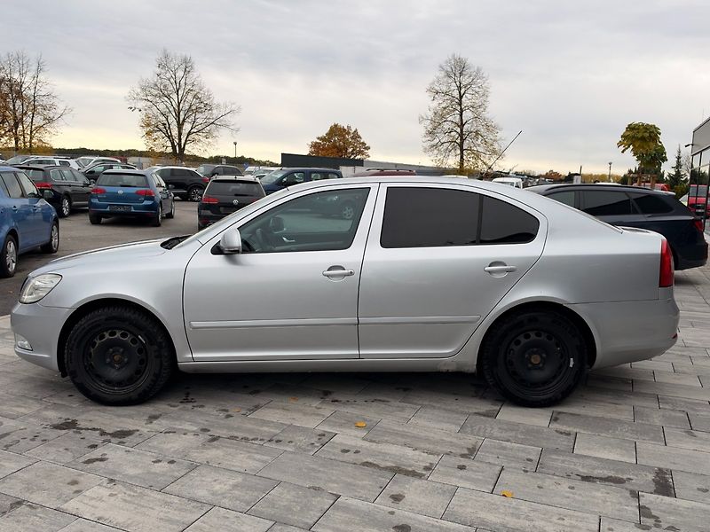 Škoda Octavia (2010) 1,2 TSI 77 Kw - fotka 8 z 30