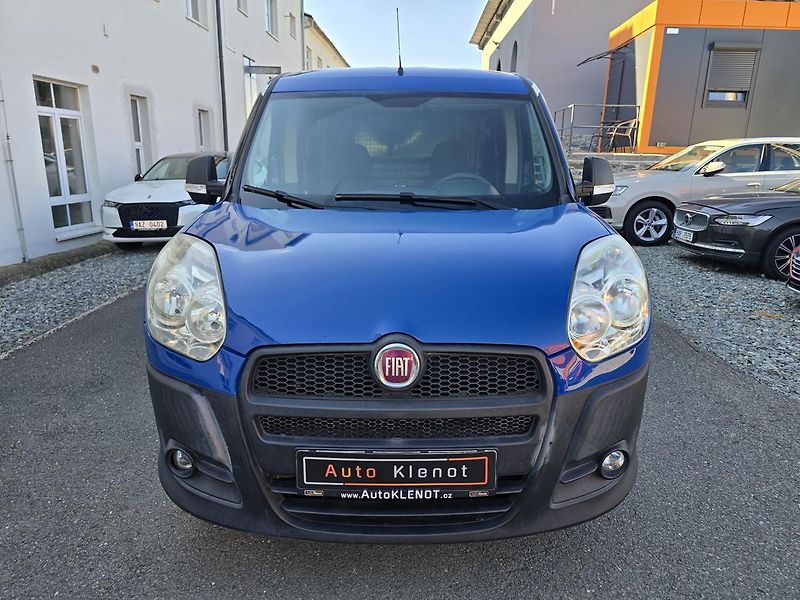 Fiat Dobló 70kW KLIMA 1.maj. ČR - DPH - fotka 3 z 20