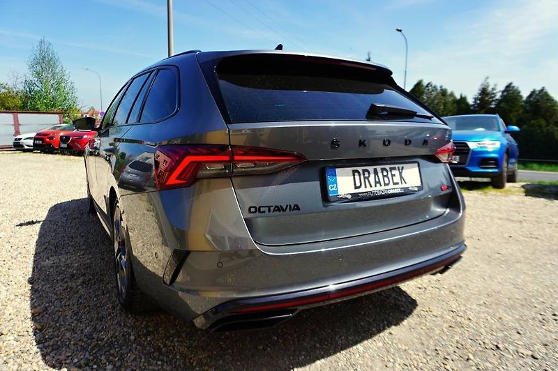 Škoda Octavia (2023) CHALLENGE 2.0 TSI 180 kW - fotka 6 z 50