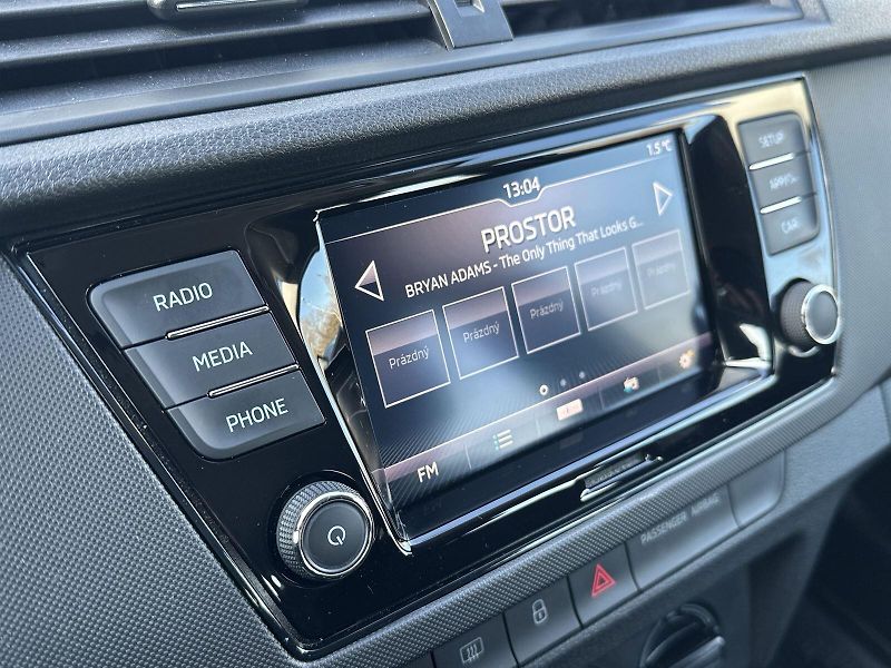 Škoda Fabia (2021) Combi 1.0 TSI Ambition + - fotka 12 z 24