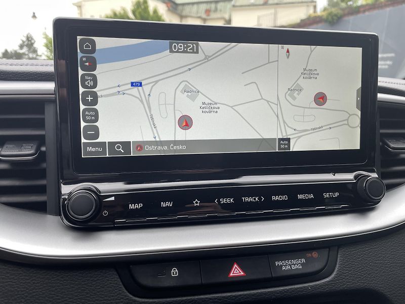 Kia Ceed SW (2025)  7DCT SPIN 