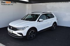 Volkswagen Tiguan (2022) 2.0TDI 110kW LED, Manuál - fotografie inzerátu