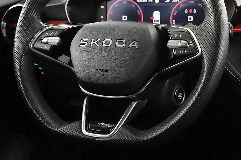 Škoda Fabia (2026) 1.0 TSI, Monte Carlo, FullLed - fotka 8 z 20