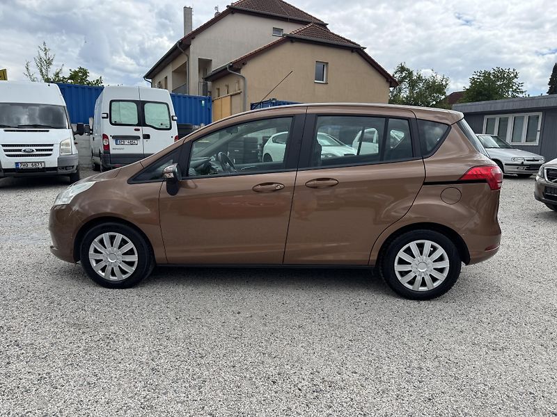 Ford B-MAX (2013) 1.0 EcoBoost 74kw  - fotka 11 z 25