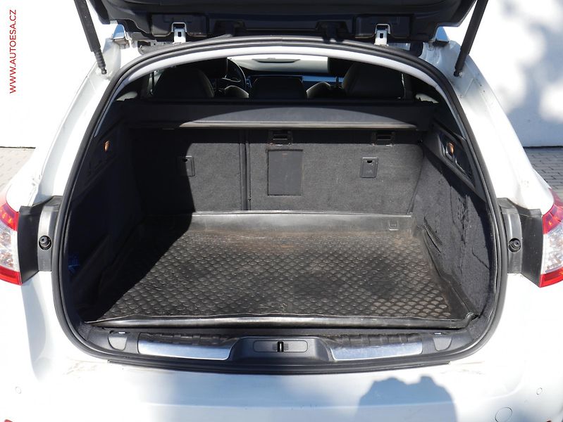 Peugeot 508 (2011) 2.2 HDi, ČR, GT, AT, bixen - fotka 7 z 21