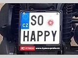 SO HAPPY