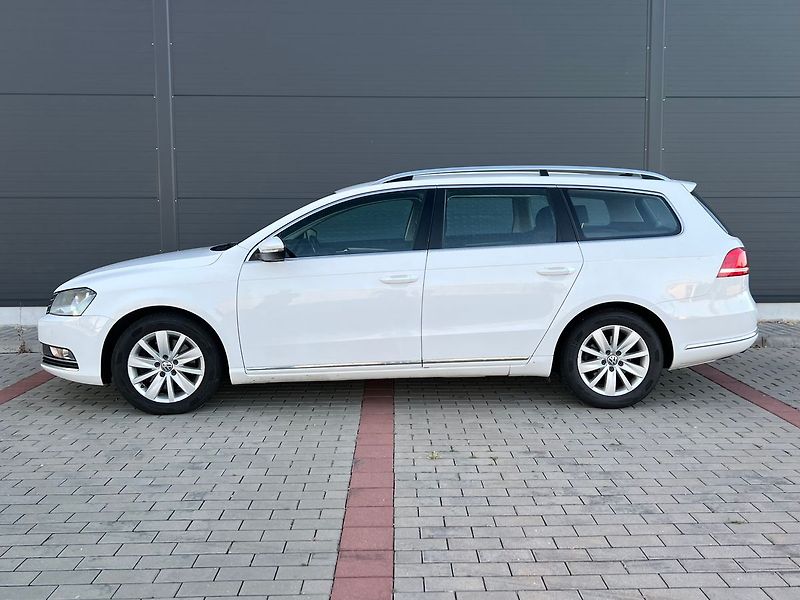 Volkswagen Passat TDI-ALU-NAVI-PLNÝ SERVIS - fotka 7 z 45