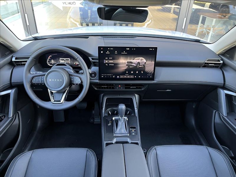 Mazda CX-5 (2026) 2,5 141ps 6AT AWD Homura Pano - fotka 10 z 13