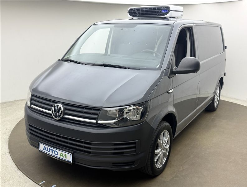 Volkswagen Transporter 2,0 2XCHLAĎÁK DPH NZ.TOP ČR - fotografie inzerátu