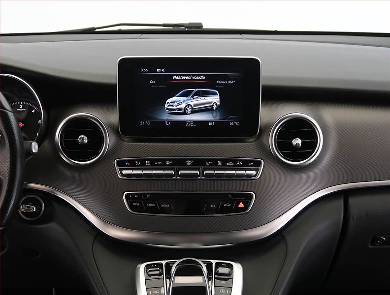 Mercedes-Benz Třídy V (2015) 250 d 4MATIC, 1Maj - fotka 12 z 32