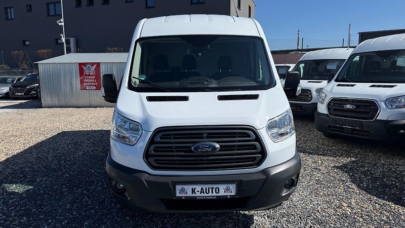 Ford Transit (2018) 2.0TDCi 96kW *L2H2*Klima*DPH - fotka 2 z 19