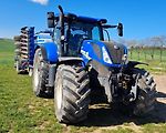 New Holland (2021) T7.270 traktor 270HP - náhled 2