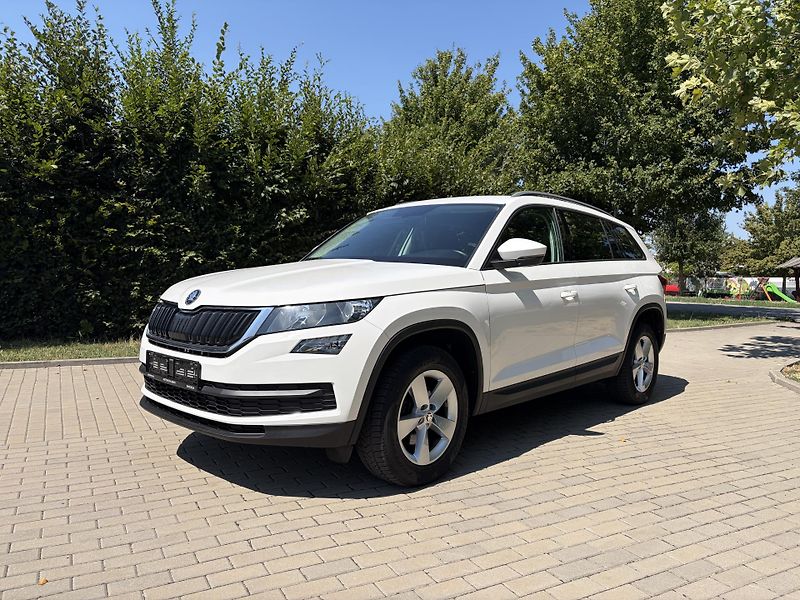Škoda Kodiaq 1.5 TSi 110kw Ambition - fotka 2 z 30