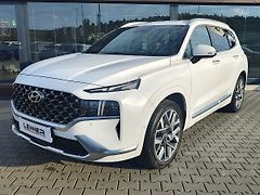 Hyundai Santa Fe 2.2 CRDI/148kW Luxury DCT 4x4 - fotografie inzerátu