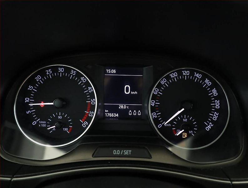 Škoda Fabia (2017) Style 1.4 TDI, Serv.kniha - fotka 8 z 19