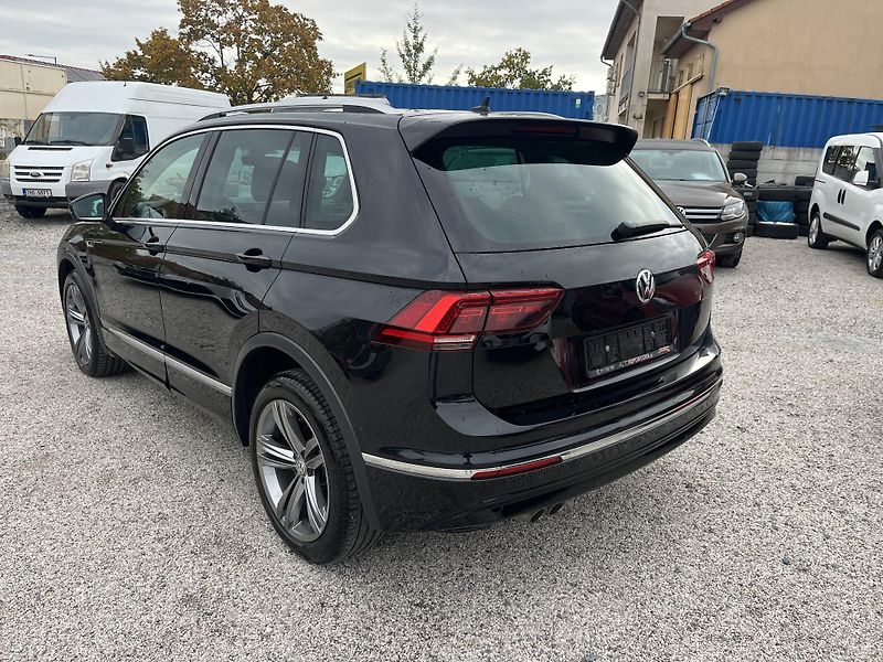 Volkswagen Tiguan (2017) 2.0TDi 110kw 4Motion R-Line - fotka 5 z 20