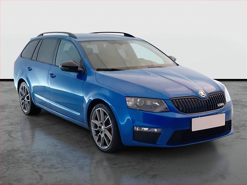 Škoda Octavia (2016) RS 2.0 TDI, Serv.kniha, Kůže - fotografie inzerátu