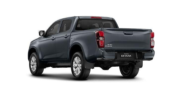 Isuzu D-Max Double Cab LS - fotka 3 z 3