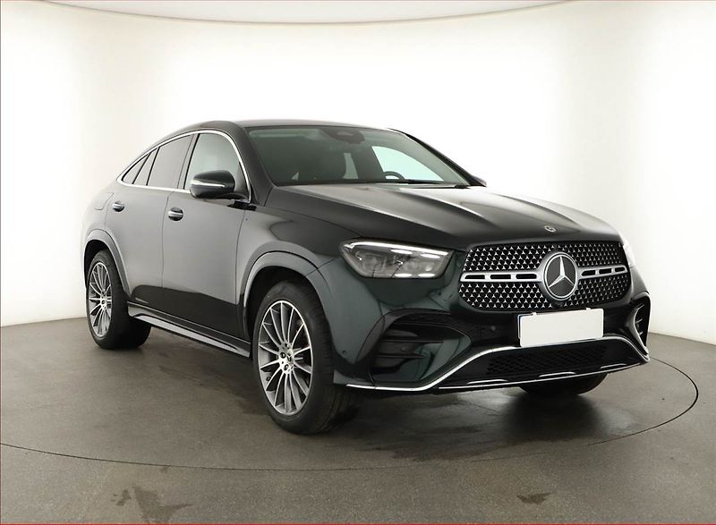 Mercedes-Benz GLE (2024) 300 d 4MATIC - fotka 1 z 29