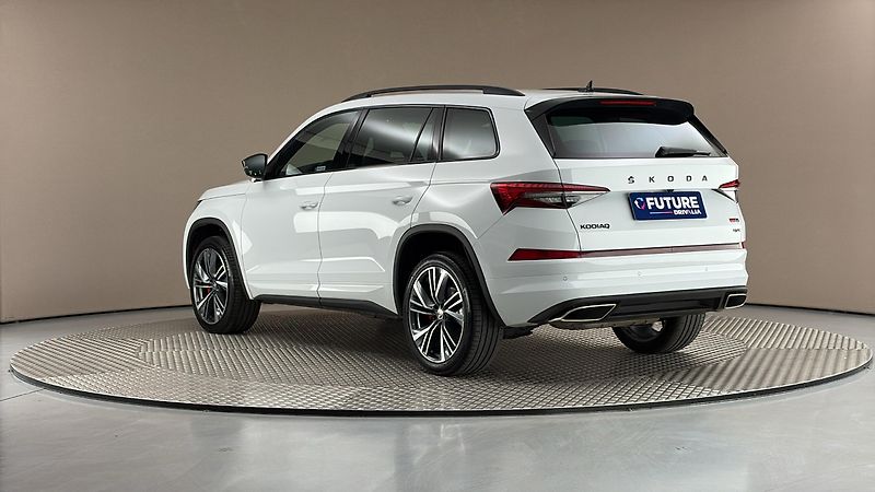 Škoda Kodiaq 2.0 TSI DSG 4x4 RS - fotka 2 z 30