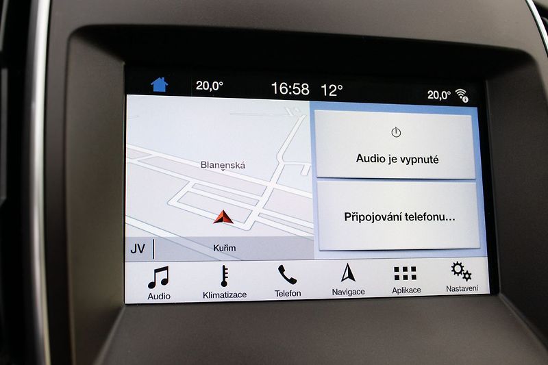 Ford S-MAX servisní knížka - fotka 21 z 36