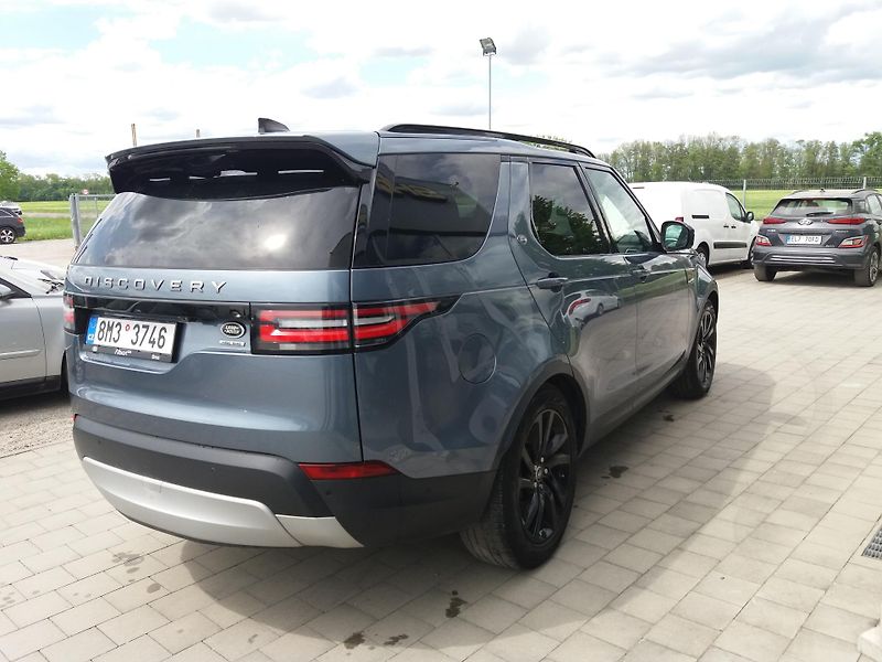 Land Rover Discovery 3.0D HSE Sd6,1.ČR,DPH !!! - fotka 6 z 22