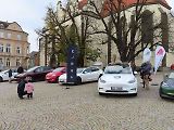 Vozový park Městské policie Tábor jako první v republice rozšiřil elektromobil Tesla Y zhruba za 1,3 milionu. Oficiální představení zásahového vozu veřejnosti se uskutečnilo ve středu 20. listopadu odpoledne na Žižkově náměstí.