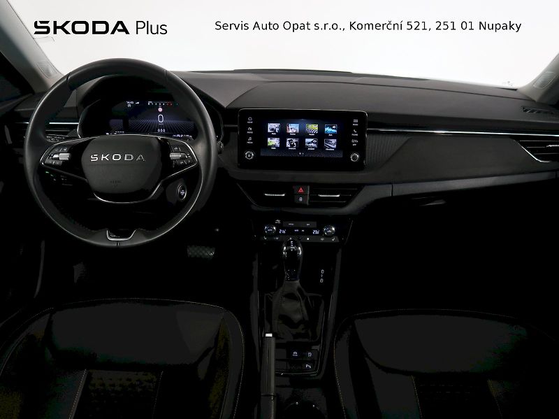 Škoda Kamiq (2025) TOP SELECTION 1.0TSI 85KW DSG - fotka 5 z 37