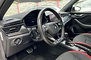 Škoda Kamiq 1.5 TSI.