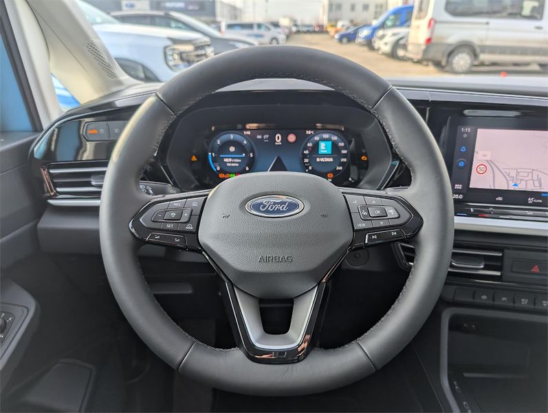 Ford Tourneo Connect Active, Tourneo, 2.0 EcoBlue 9 - fotka 15 z 21