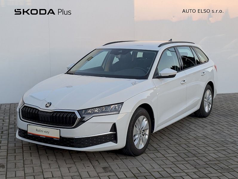 Škoda Octavia (2024) Combi 1,5 TSI / 110 kW Selecti - fotografie inzerátu