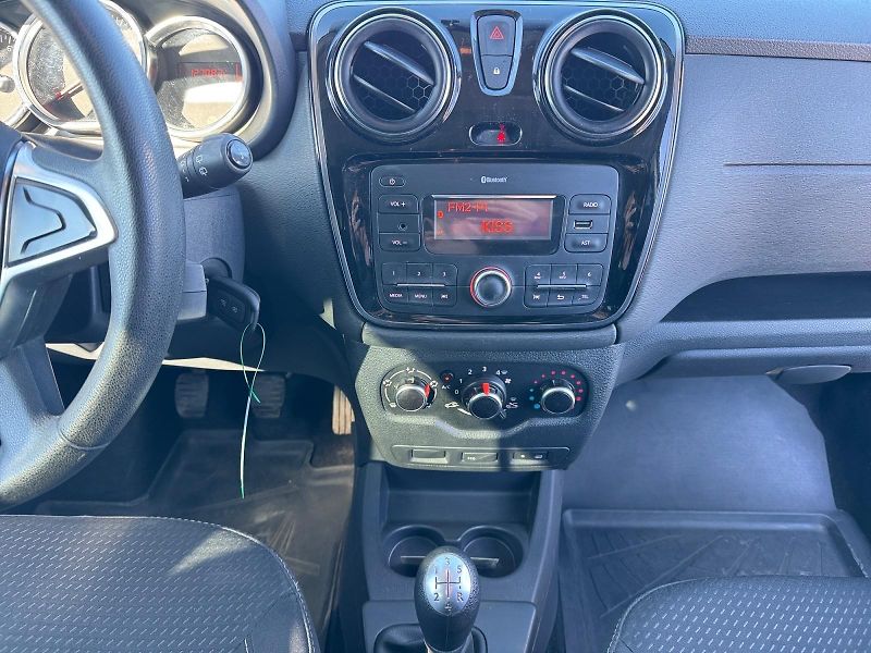 Dacia Dokker (2018) ARCTICA 1.6 75kW CZ DPH - fotka 10 z 11