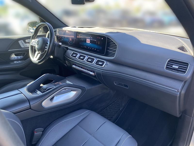 Mercedes-Benz GLS GLS 580 4M AMG E-ACTIVE - fotka 20 z 28