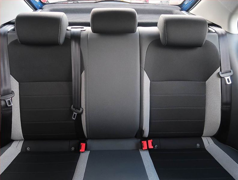 Škoda Rapid (2019) 1.0 TSI, Park. senzory - fotka 10 z 17
