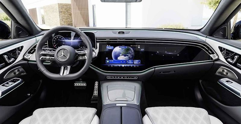 Mercedes-Benz třídy E Kombi