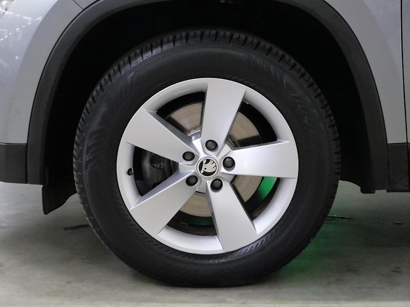 Škoda Kodiaq - fotka 10 z 26