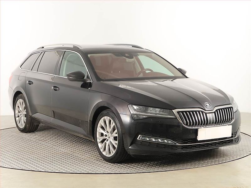Škoda Superb (2021) 2.0 TDI - fotografie inzerátu