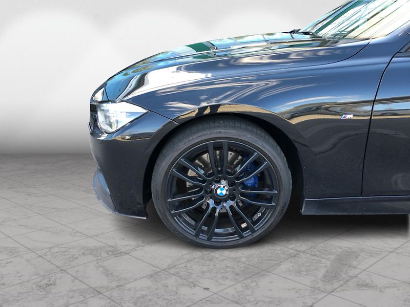 BMW Řada 3 d xDrive M paket - fotka 10 z 28
