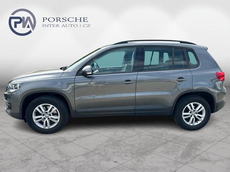 Volkswagen Tiguan 2.0 TDI  81 kw Trend & Fun - fotka 3 z 19