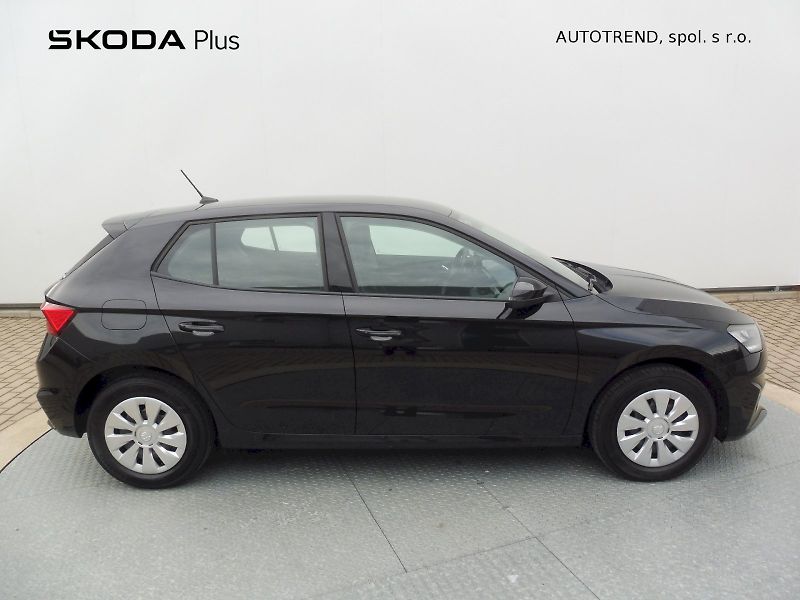 Škoda Fabia (2025) Selection 1,0 MPI 59kW - fotka 26 z 27
