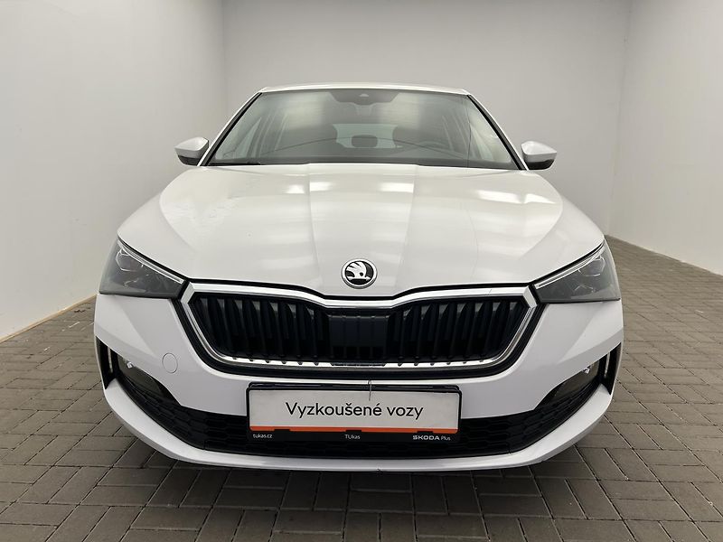 Škoda Scala 1.0 TGI Style - fotka 4 z 25