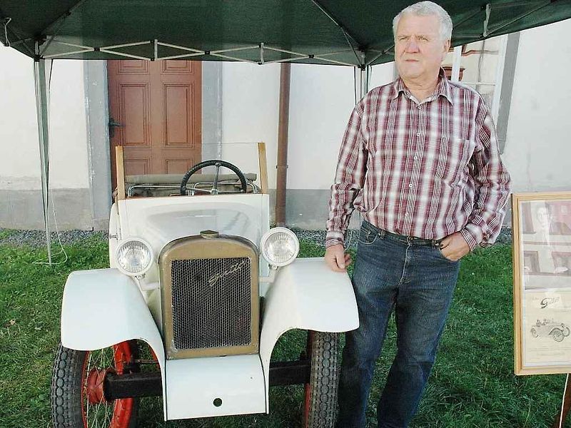 Gatter z roku 1934.