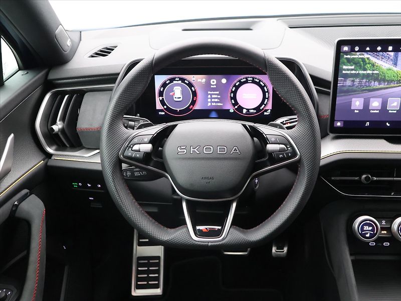 Škoda Kodiaq 2,0 TSI DSG 4x4 RS DPH - fotka 20 z 34