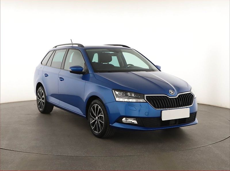 Škoda Fabia (2019) Style 1.0 TSI, Navi, Tempomat - fotografie inzerátu