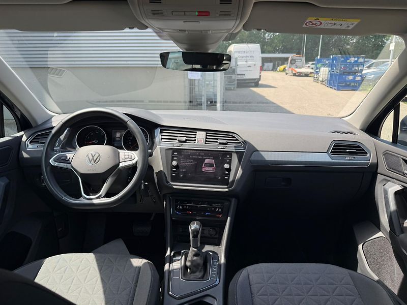 Volkswagen Tiguan 1.5TSI 110kW DSG - fotka 5 z 21