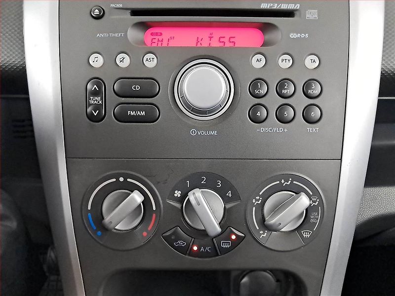 Suzuki Splash (2009) 1.2 16V, Serv.kniha, po STK - fotka 13 z 15